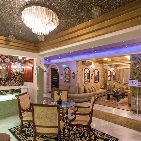 Krikonis Hotel Ioannina Extérieur photo