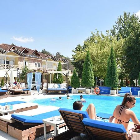Krikonis Hotel Ioannina Extérieur photo