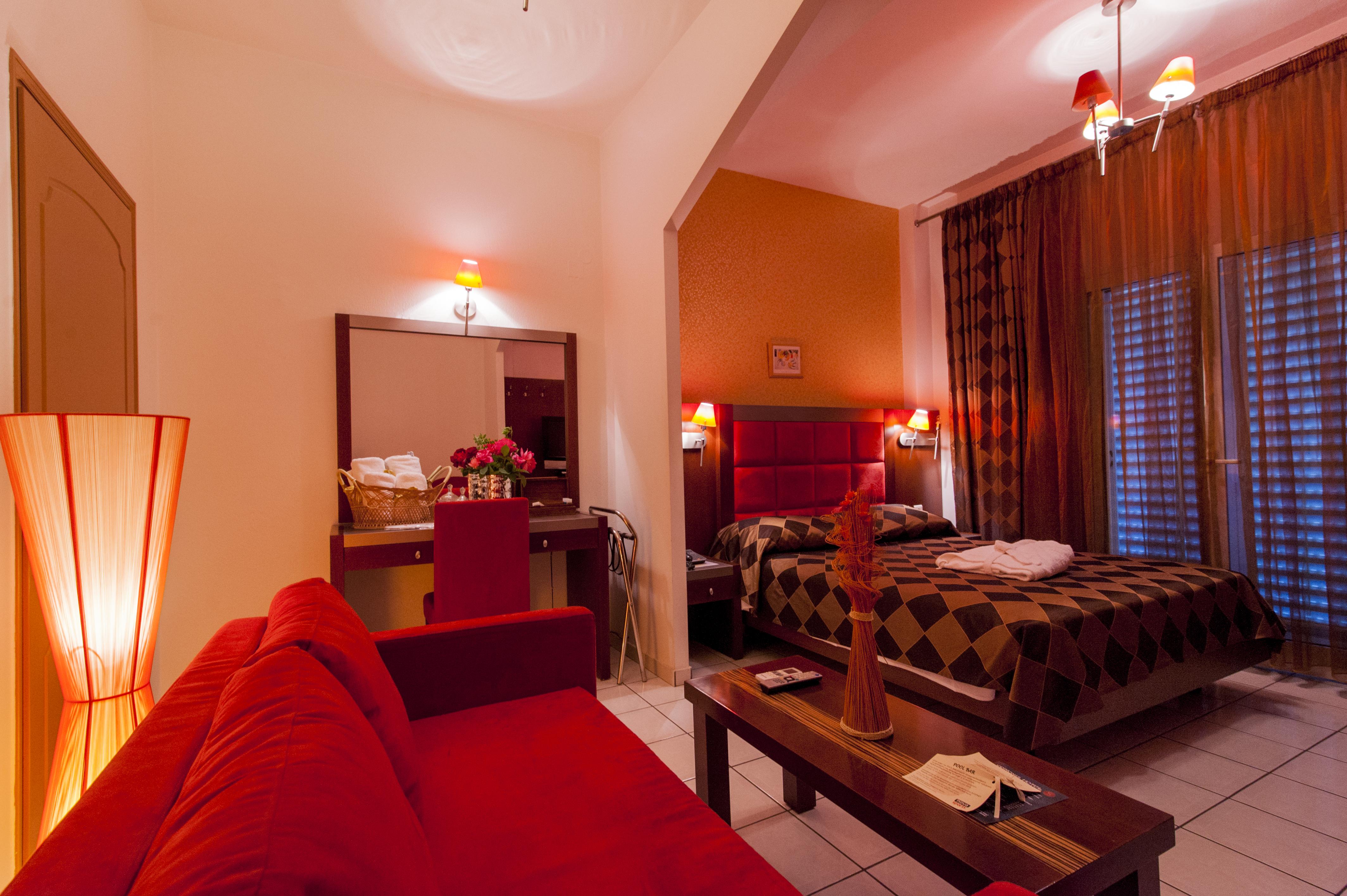 Krikonis Hotel Ioannina Extérieur photo