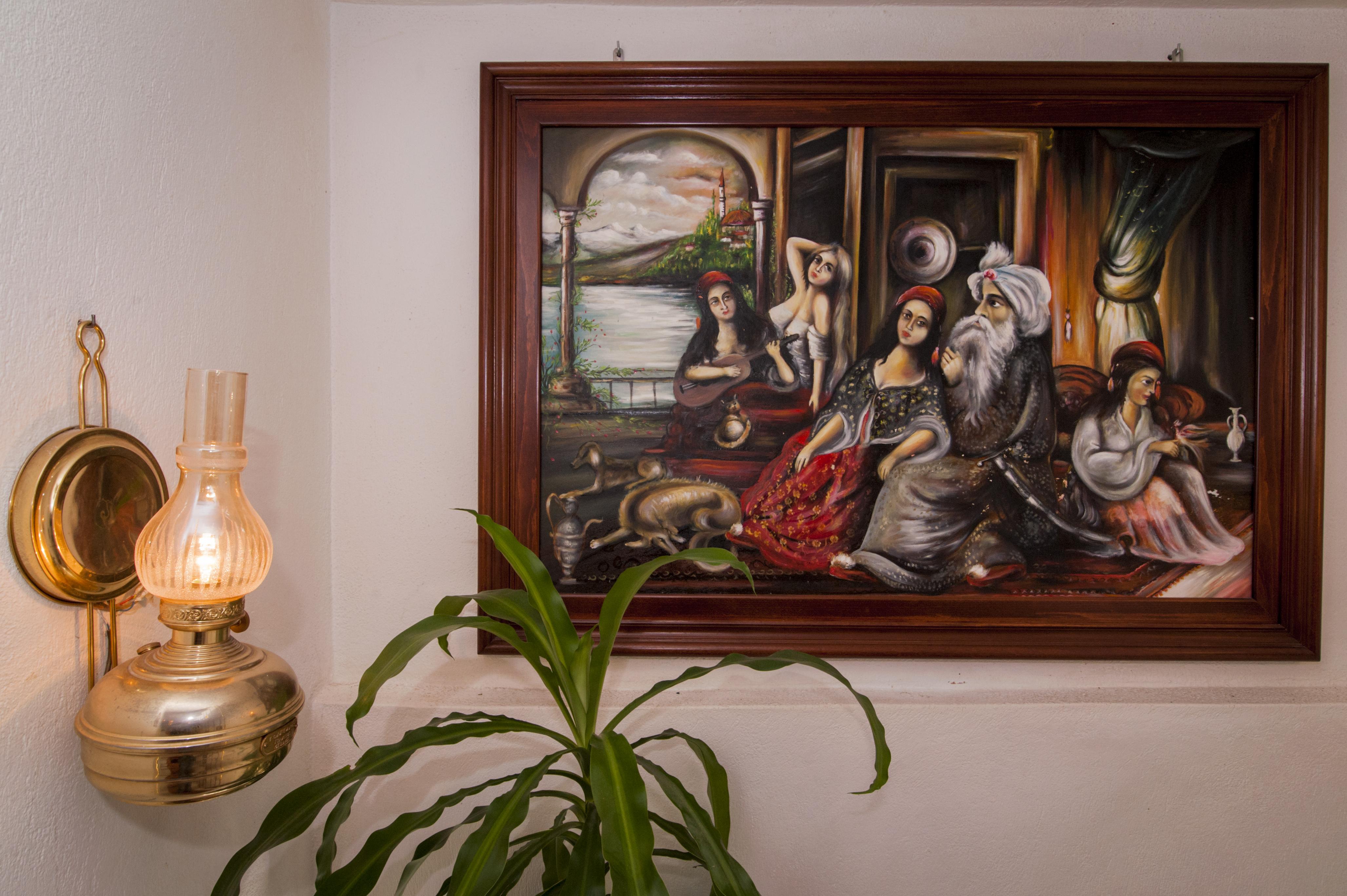 Krikonis Hotel Ioannina Extérieur photo
