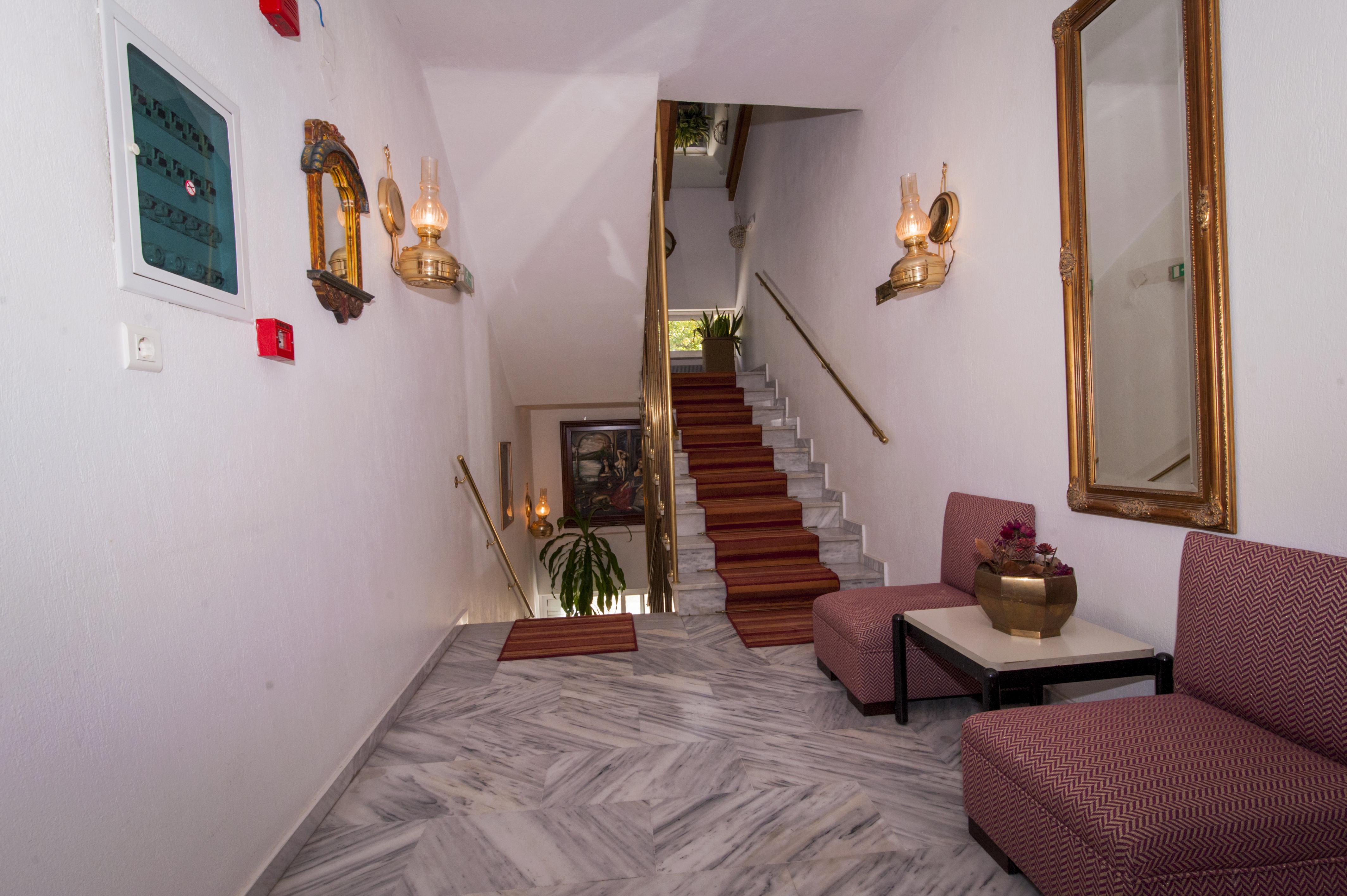 Krikonis Hotel Ioannina Extérieur photo