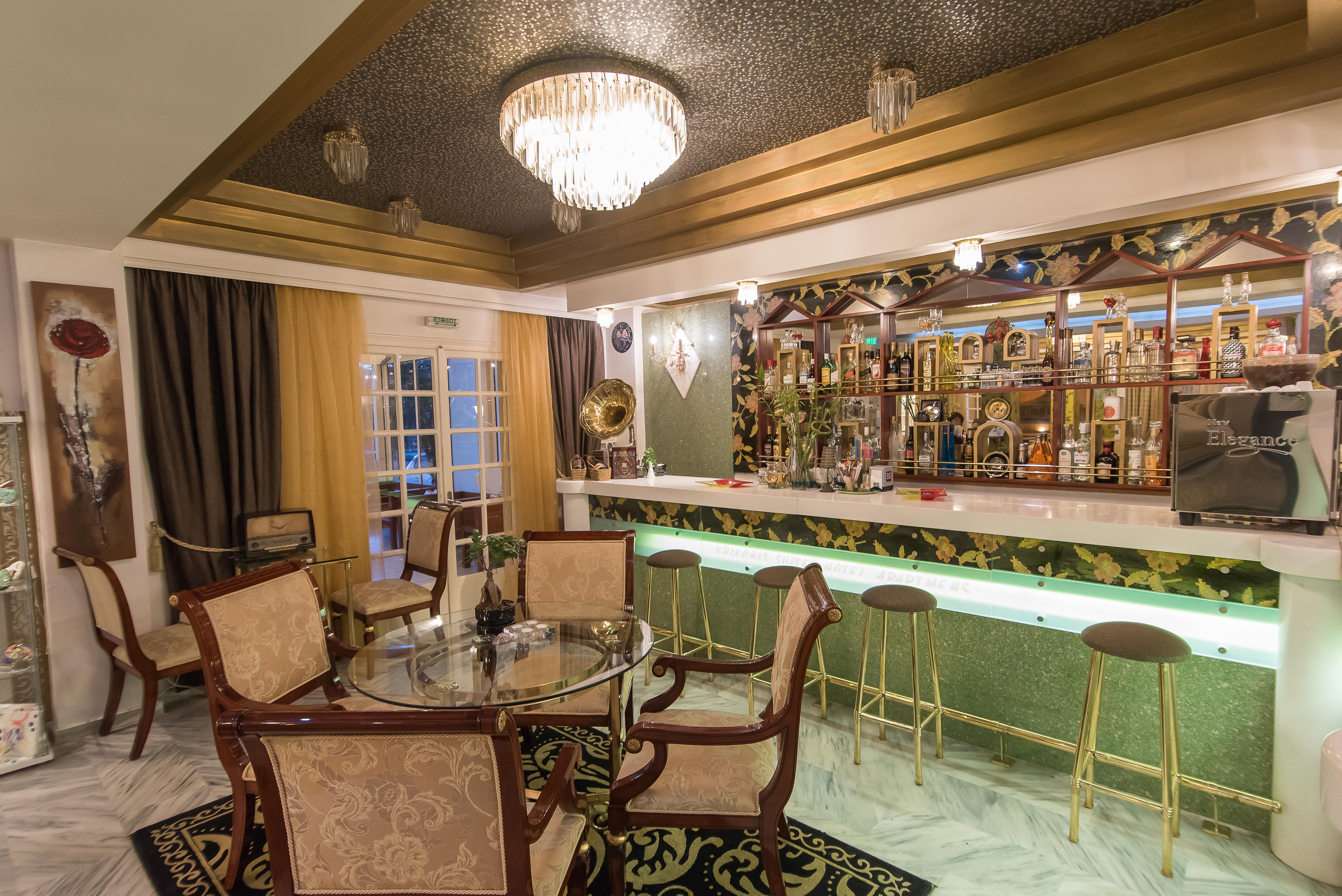 Krikonis Hotel Ioannina Extérieur photo