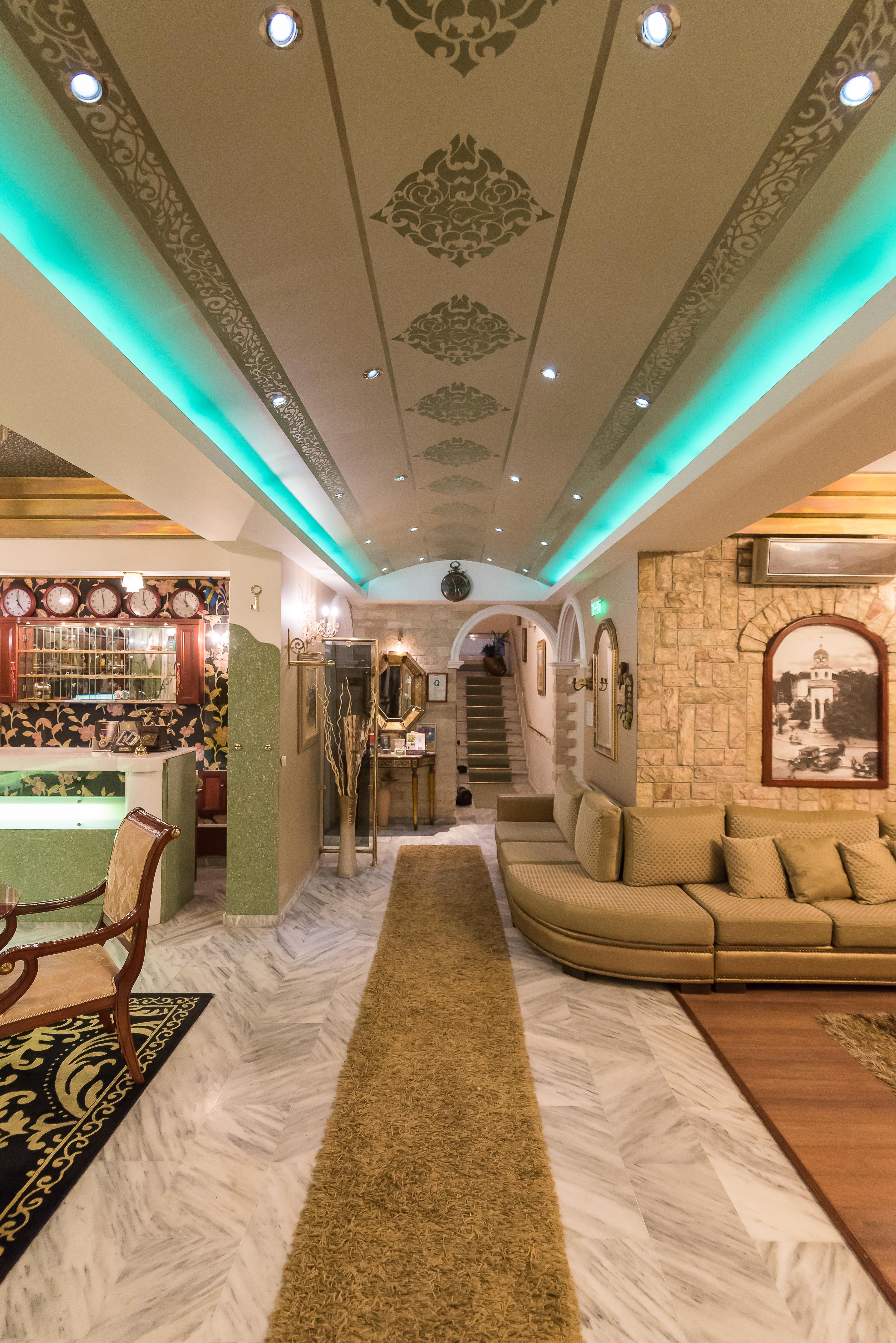 Krikonis Hotel Ioannina Extérieur photo