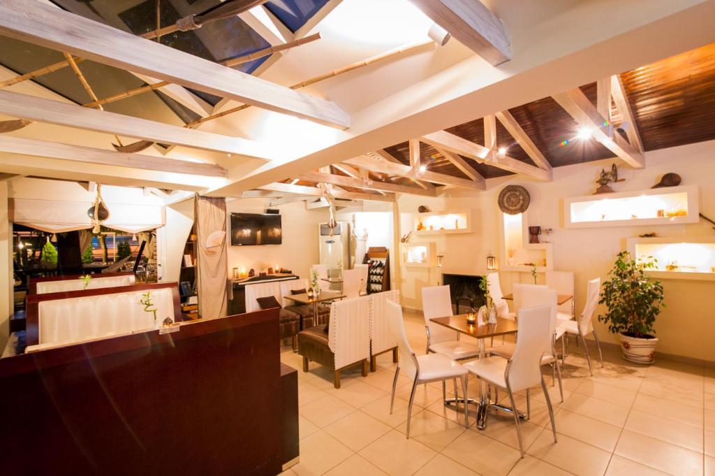 Krikonis Hotel Ioannina Extérieur photo