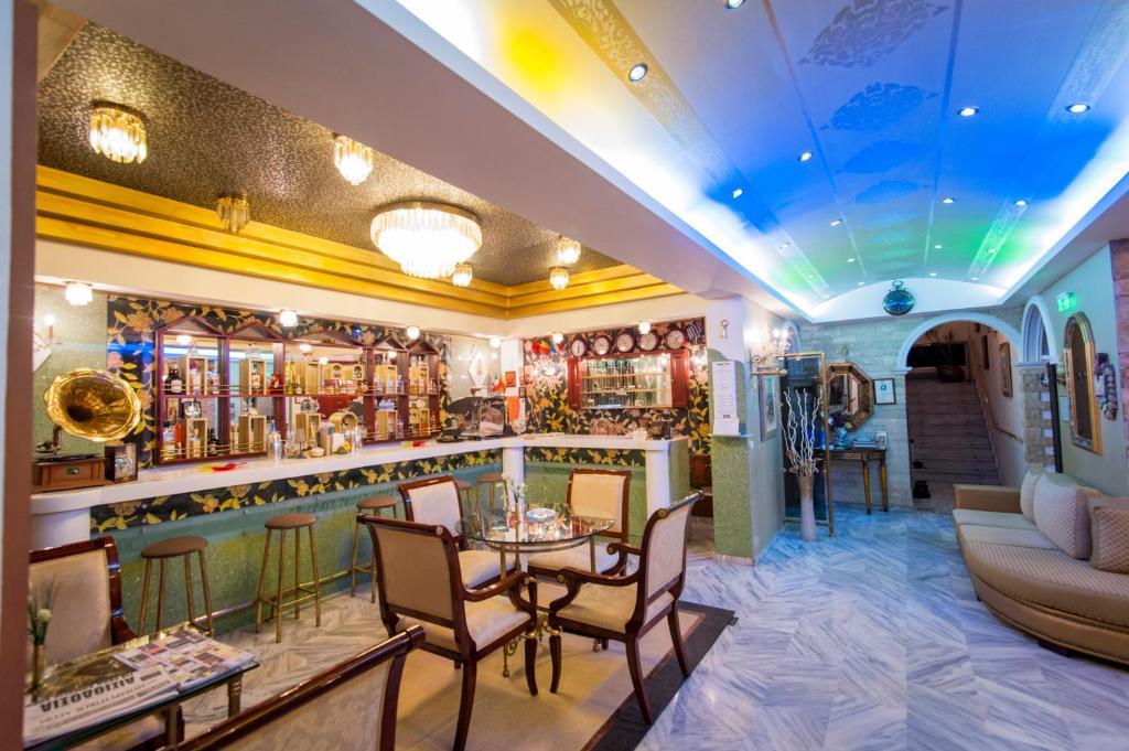 Krikonis Hotel Ioannina Extérieur photo