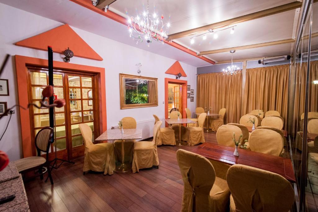 Krikonis Hotel Ioannina Extérieur photo