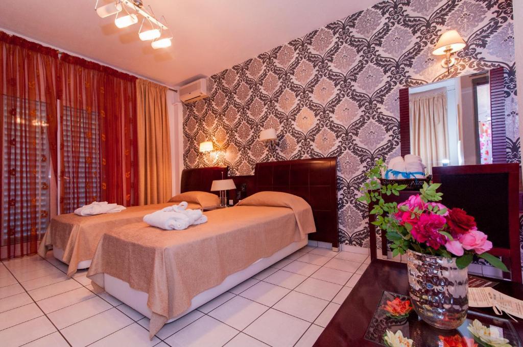 Krikonis Hotel Ioannina Extérieur photo