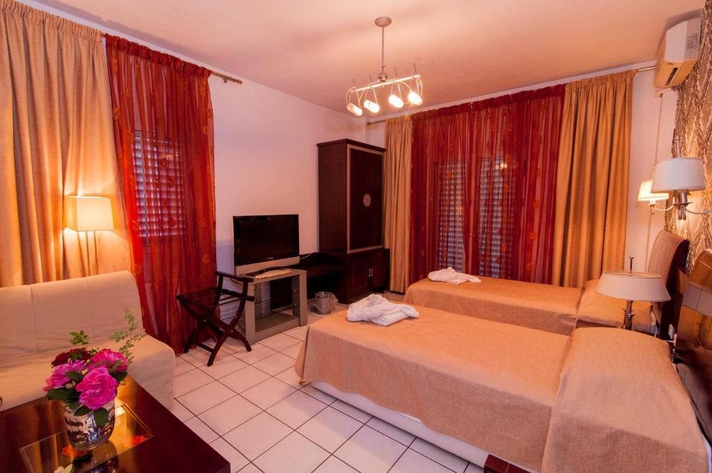 Krikonis Hotel Ioannina Extérieur photo