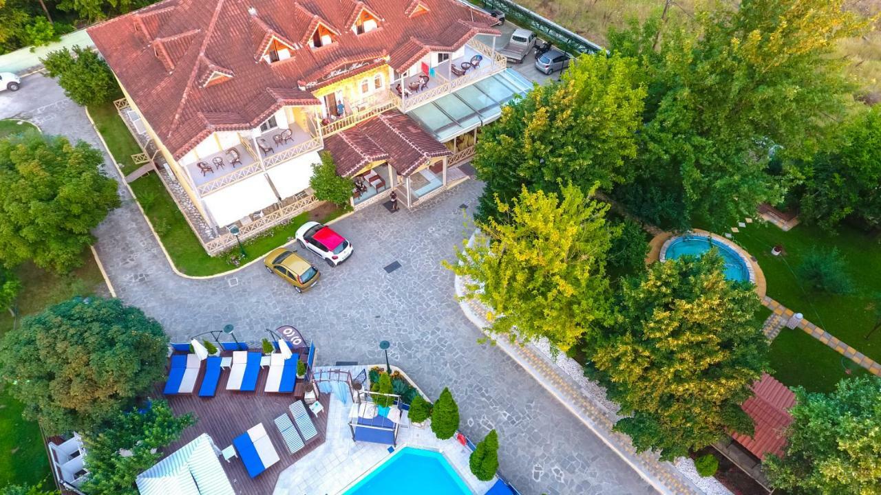 Krikonis Hotel Ioannina Extérieur photo