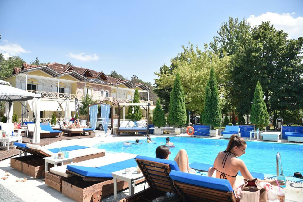 Krikonis Hotel Ioannina Extérieur photo