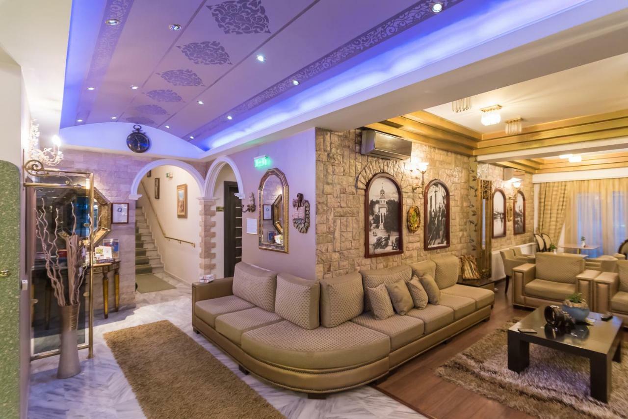 Krikonis Hotel Ioannina Extérieur photo