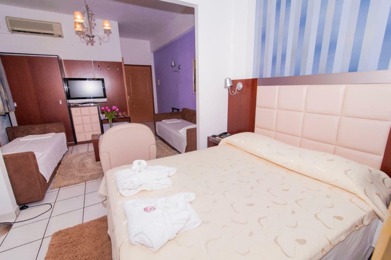 Krikonis Hotel Ioannina Extérieur photo