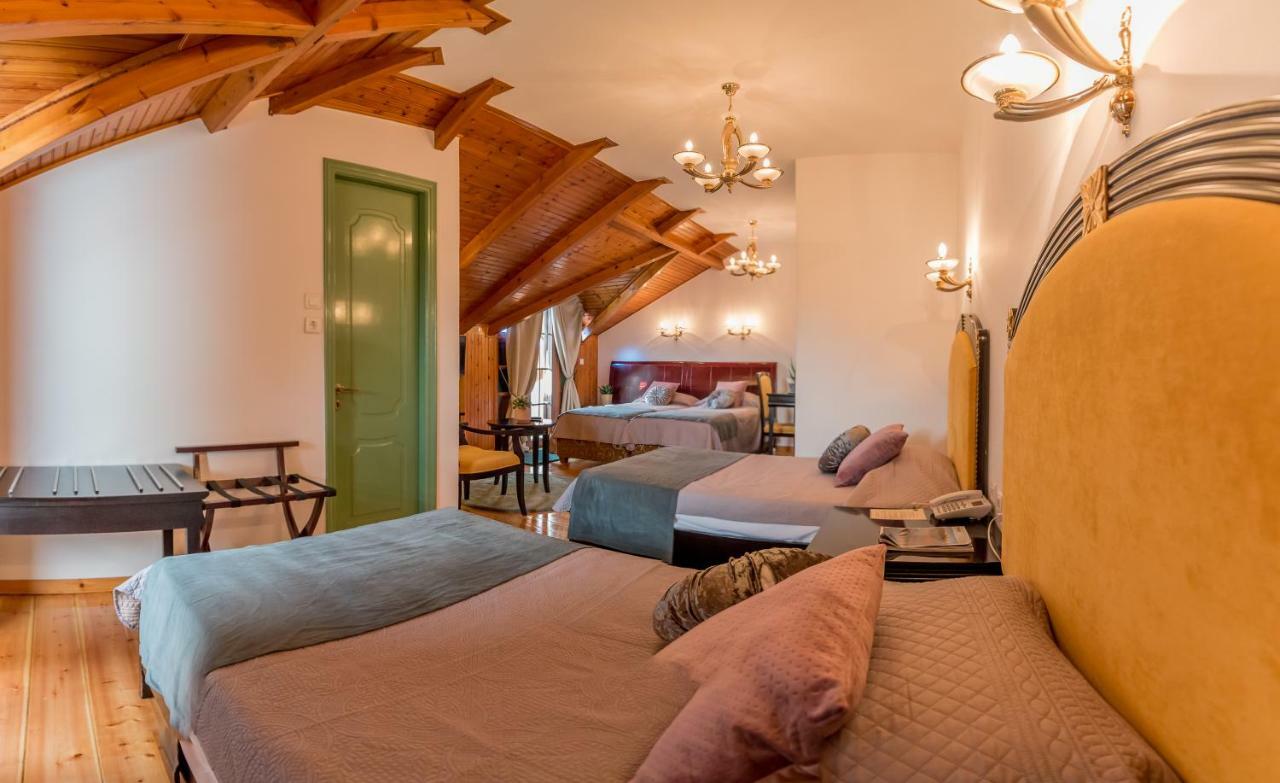 Krikonis Hotel Ioannina Extérieur photo