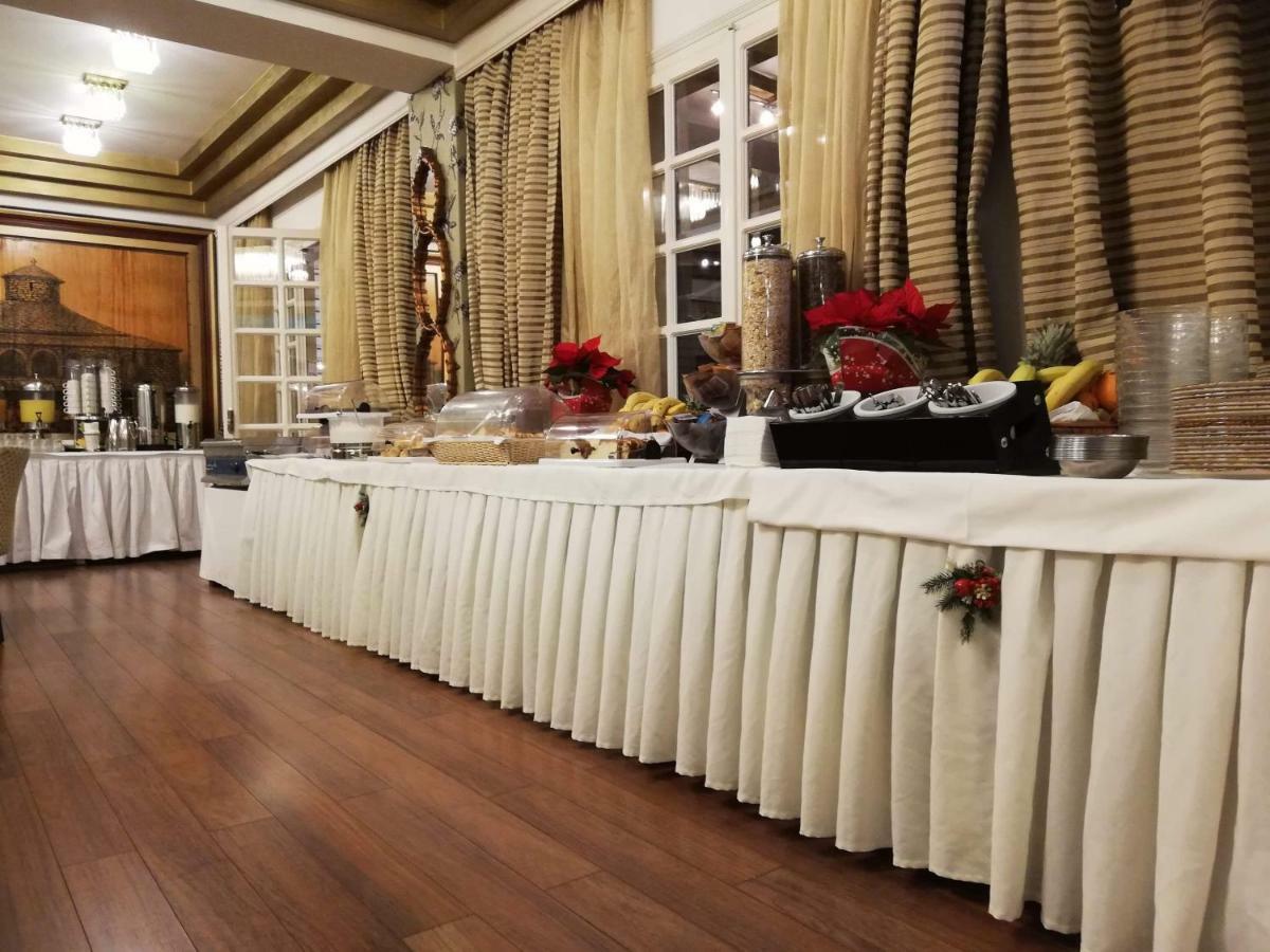 Krikonis Hotel Ioannina Extérieur photo