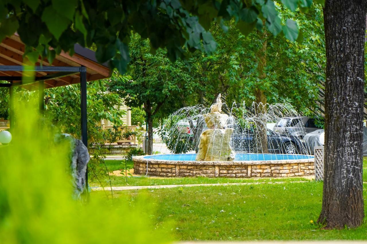Krikonis Hotel Ioannina Extérieur photo