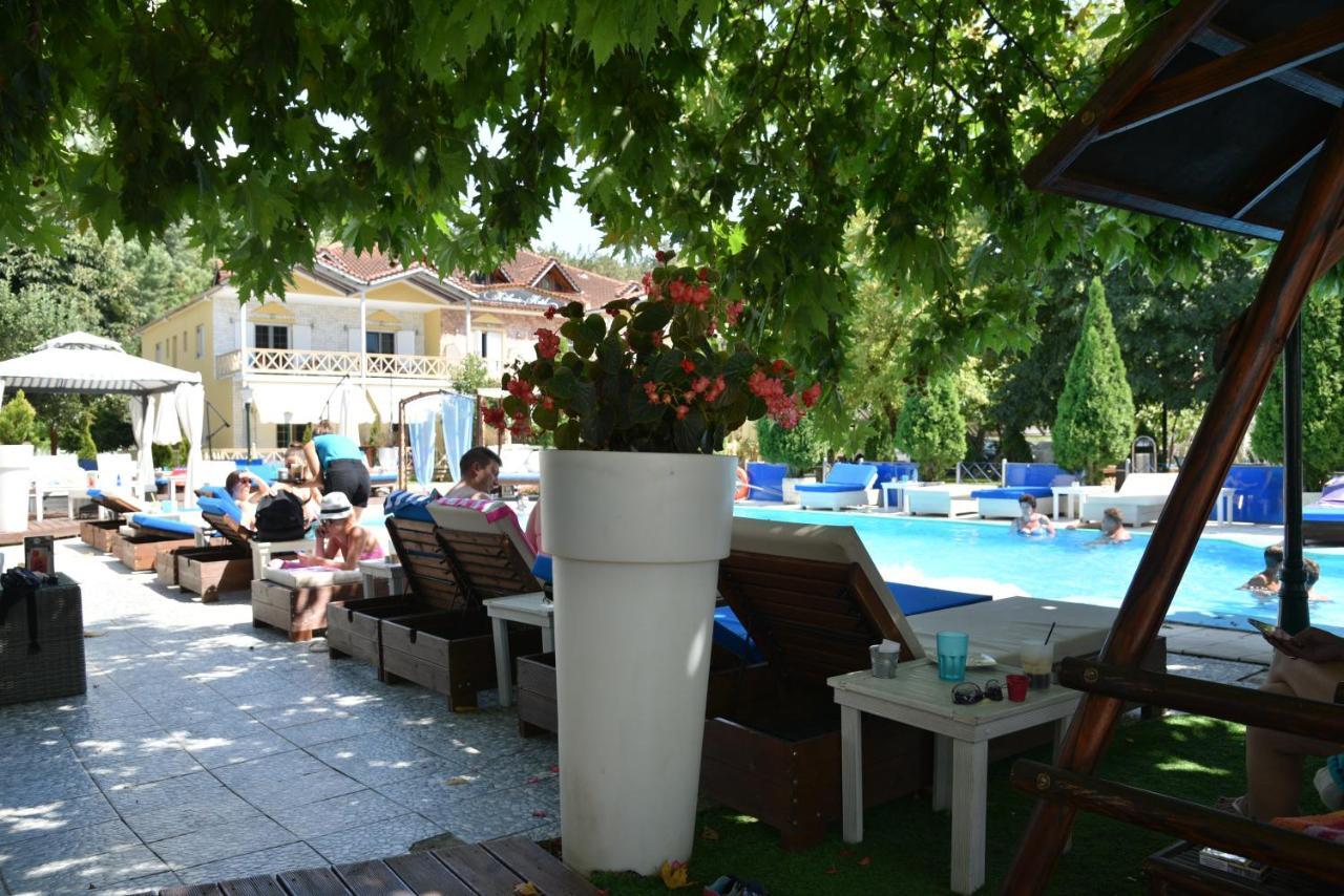 Krikonis Hotel Ioannina Extérieur photo