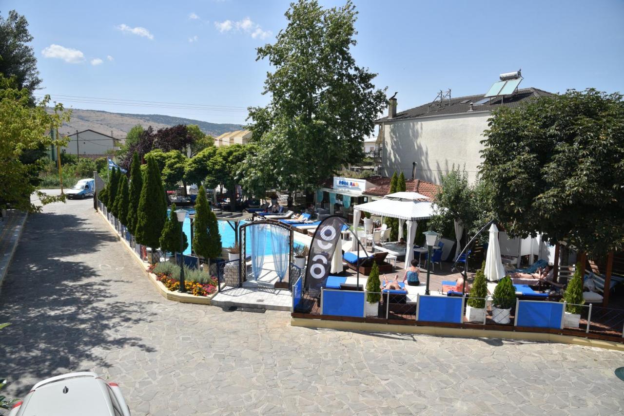 Krikonis Hotel Ioannina Extérieur photo
