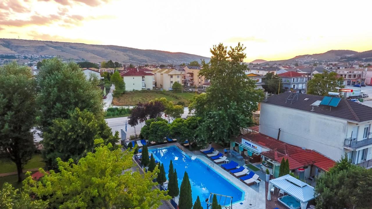 Krikonis Hotel Ioannina Extérieur photo
