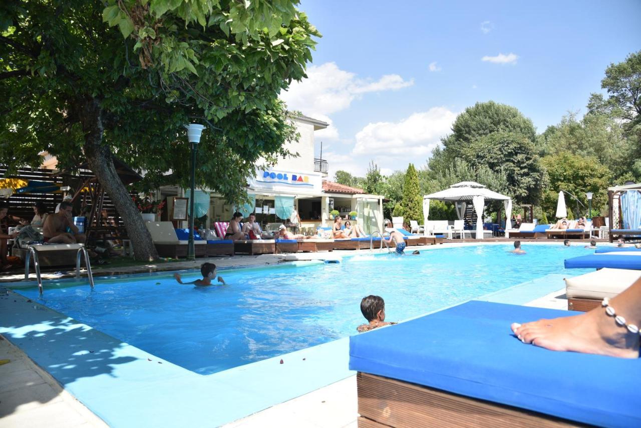 Krikonis Hotel Ioannina Extérieur photo