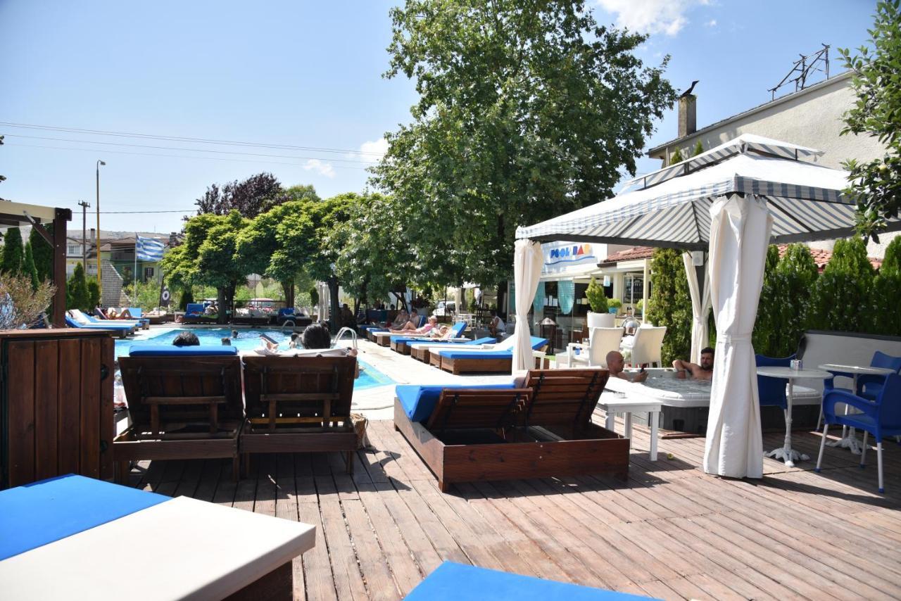 Krikonis Hotel Ioannina Extérieur photo